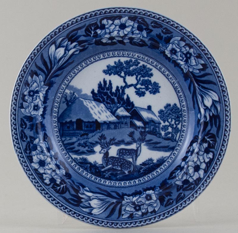 Plate c1930